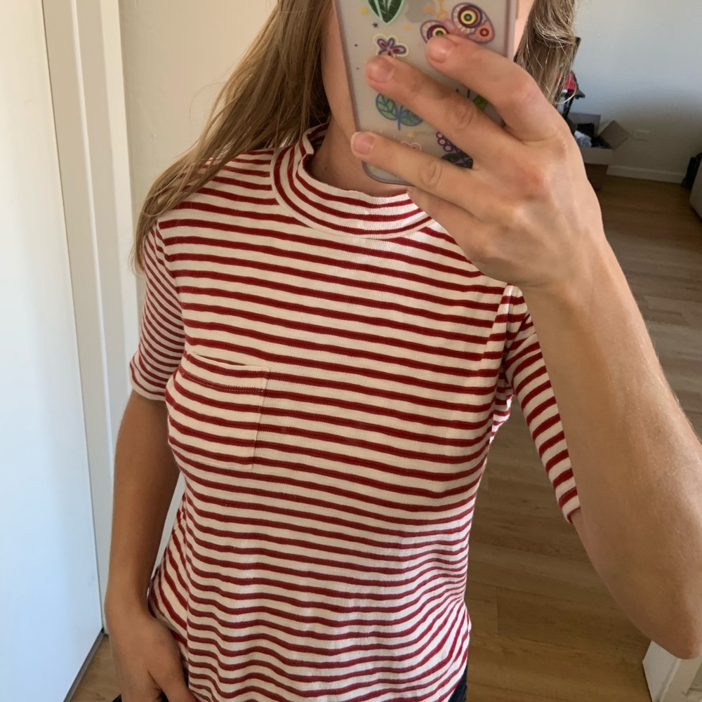 MADEWELL top